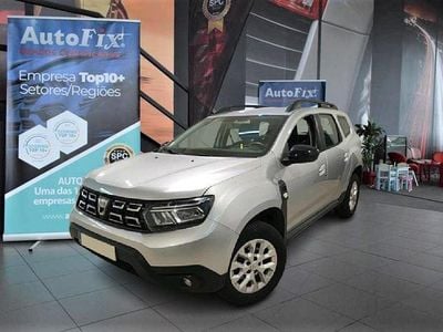 Usado Dacia Duster Comfort 115 HP (84 kW) 2021 Cinza SUV