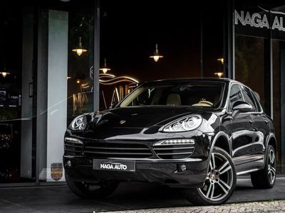 Porsche Cayenne S