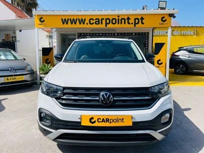 VW T-Cross