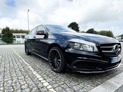 Mercedes A180