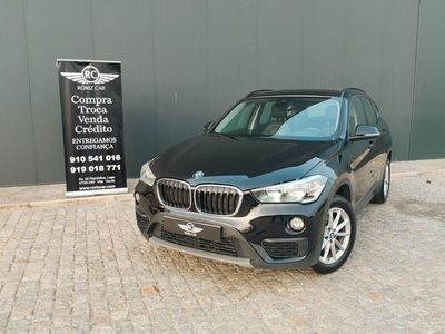 usado BMW X1 16 d sDrive Auto Advantage