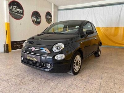 Preto Usado 2021 Fiat 500 Connect Citadino | € 12.850 (Preço justo)