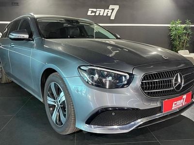 Mercedes E220
