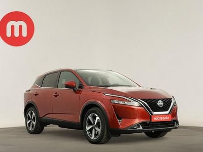 Usado 2024 Nissan Qashqai N-Connecta SUV | € 28.999 (Preço justo)
