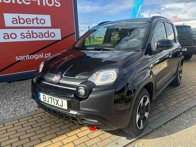 Preto Usado 2024 Fiat Panda | € 14.600 (Preço justo)