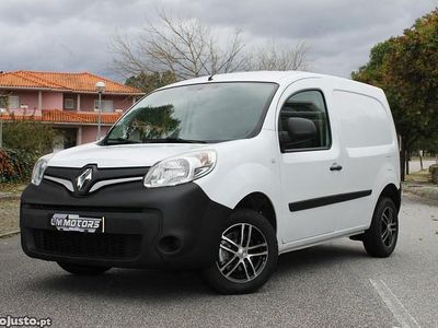 Branco Usado 2019 Renault Kangoo Van | € 11.900 (Preço justo)