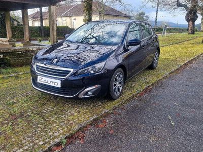 usado Peugeot 308 1.6 hdi 120cv allure