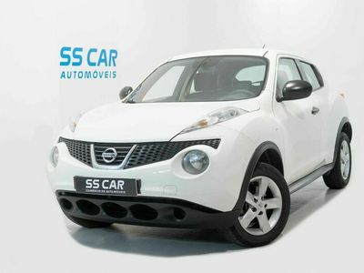 usado Nissan Juke 1.5 dCi Acenta