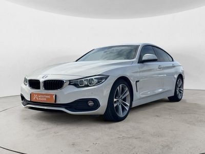 BMW 420 Gran Coupé