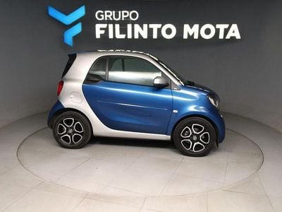 Smart ForTwo Coupé