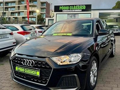 Preto Usado 2022 Audi A1 Citadino | € 19.900 (Preço justo)