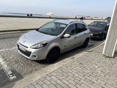 usado Renault Clio break. 1.5 dci