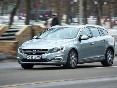 Volvo V60