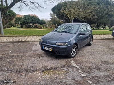 usado Fiat Punto 1.9 jtd