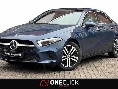 Usado Mercedes A180 224 HP (164 kW) 2023 Preto Sedan