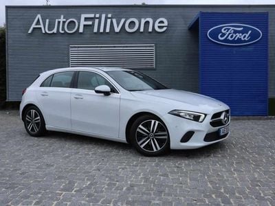 Mercedes A180