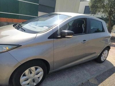 Cinzento Usado 2013 Renault Zoe Citadino | € 5.990