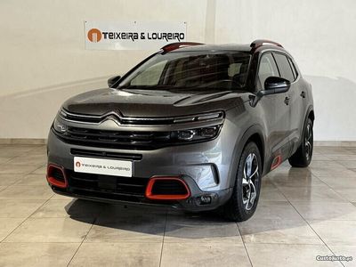 usado Citroën C5 Aircross 2.0 BlueHDi Shine EAT8