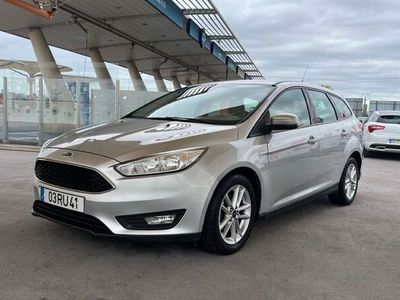 usado Ford Focus SW 1.5 TDCi Trend+