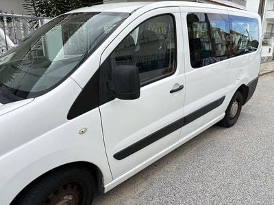 Usado 2010 Fiat Scudo Van | € 7.450