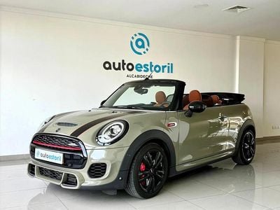 Cinza Usado 2019 Mini John Cooper Works Cabriolet Cabrios | € 34.950