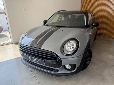 Mini One D Clubman