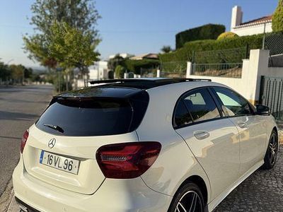 Mercedes A200