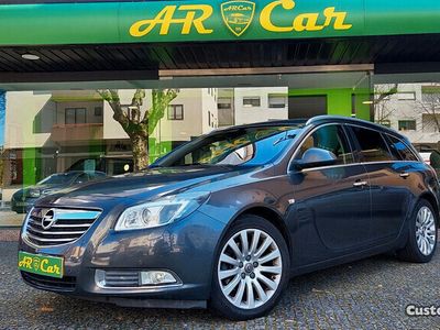 usado Opel Insignia ST 2.0CDTI Cosmo