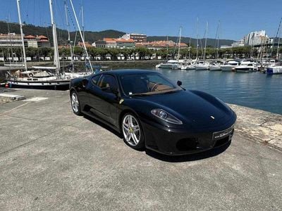 Usado Ferrari F430 490 HP (360 kW) 2005 Preto Coupé