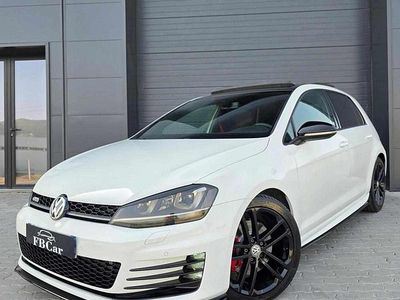 Usado VW Golf VII GTD 184 HP (135 kW) 2014 Branco