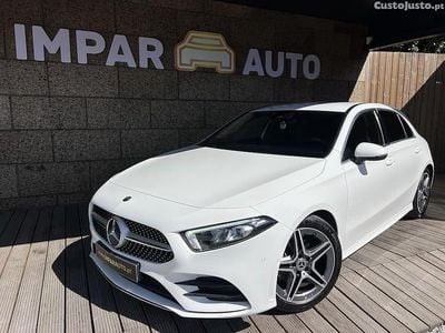 Mercedes A180