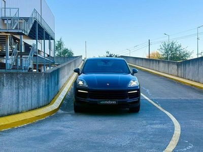 Preto Usado 2020 Porsche Cayenne SUV | € 72.500
