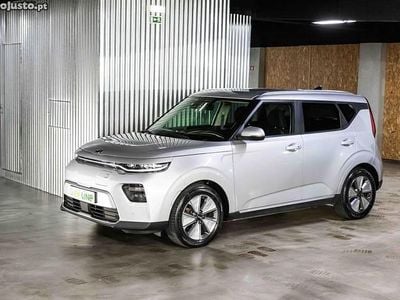 Kia Soul EV