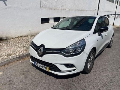 Renault Clio IV
