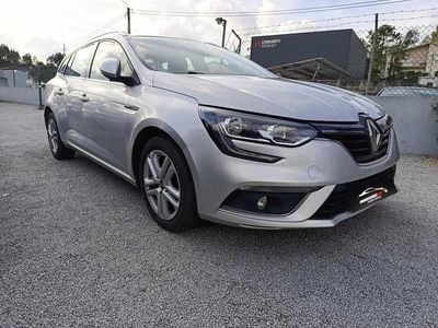 Cinzento Usado 2020 Renault Mégane IV Carrinha | € 14.500 (Super Preço)