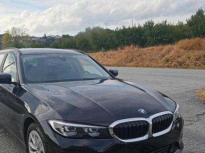 Preto Usado 2021 BMW 316 | € 22.700