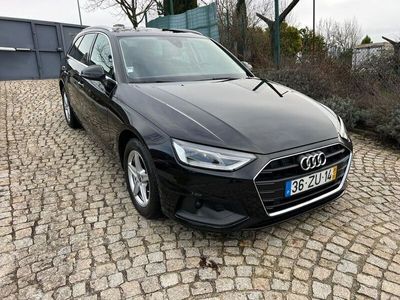 usado Audi A4 Avant 2020