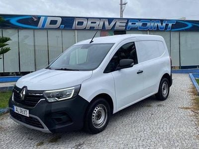Branco Usado 2021 Renault Kangoo Monovolume | € 15.900 (Caro)