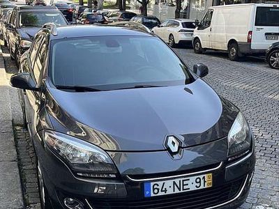 Usado 2012 Renault Mégane III Sedan | € 5.250 (Bom preço)