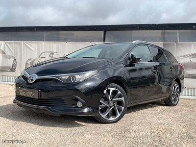 usado Toyota Auris TS 1.4 D4' D Pack Sport