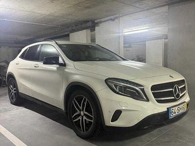 Usado Mercedes GLA180 AMG line 2015 SUV