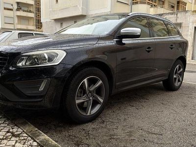 Usado 2013 Volvo XC60 R-Design SUV | € 16.900