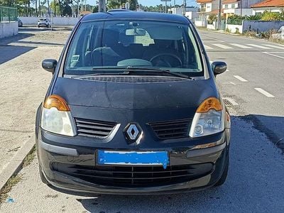 Usado Renault Modus 80 HP (58 kW) 2005 Monovolume