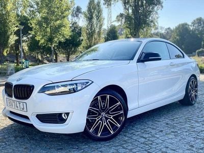 BMW 218