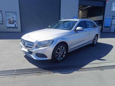 Mercedes C200