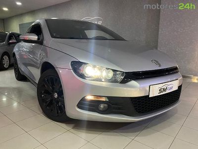 usado VW Scirocco 2.0 TDi