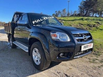 Preto Usado 2011 Mazda BT-50 Pickup | € 21.500