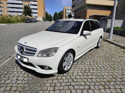 Mercedes C220