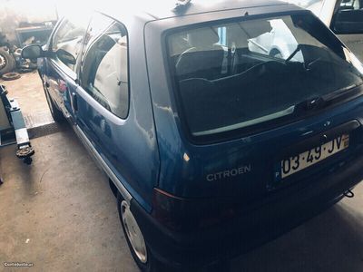 Citroën Saxo