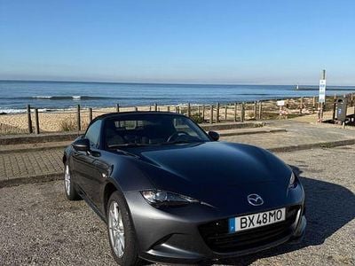Usado Mazda MX5 132 HP (97 kW) 2016 Cabrios
